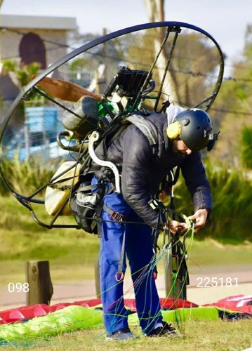 Imagen 9 de 9 de Paramotor Sky Energi 110s