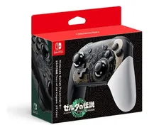 Comprar Mando Pro Controller Zelda Tears Of The Kingdom Edition