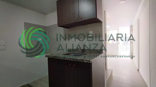 Apartamento En Arriendo En Lagos Ii. Cod A15769