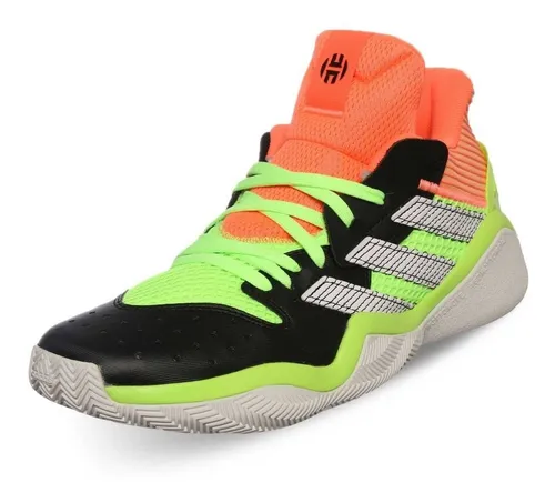 En general Sospechar Rana Zapatillas Basquet adidas Harden Stepback Talles Grandes