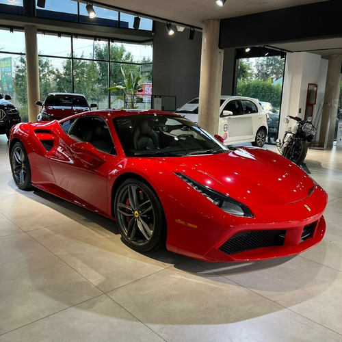 Imagen 1 de 18 de Ferrari 488 Gtb