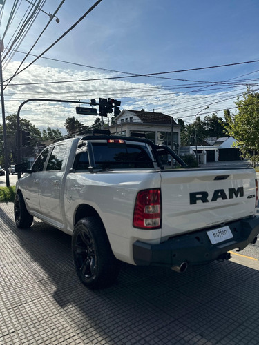 RAM 1500 5.7 Laramie Atx V8