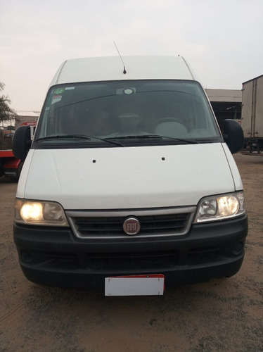 Ducato Executiva 2012 Completa R$ 64.999 Financia Ate 100% P