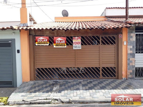 Imagem 1 de 24 de Sobrado Vila São Francisco (zona Leste) São Paulo/sp - 12335