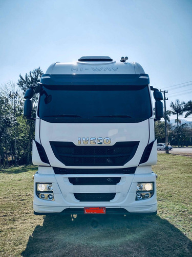 Imagem 2 de 9 de Iveco Hi Way