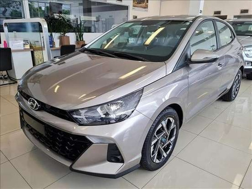 Hyundai HB20 1.0 TGDI FLEX PLATINUM PLUS AUTOMÁTICO