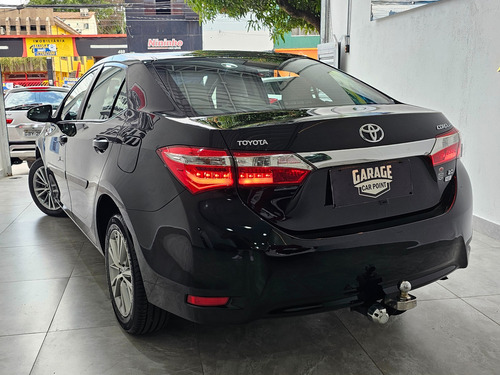 Toyota Corolla 2.0 16v Xei Flex Multi-drive S 4p