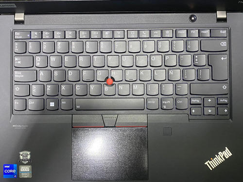 Thinkpad T14 Gen.2 Core I7-1165g7 32gb 512gb 14-inch W11 Pro Negro (Reacondicionado)