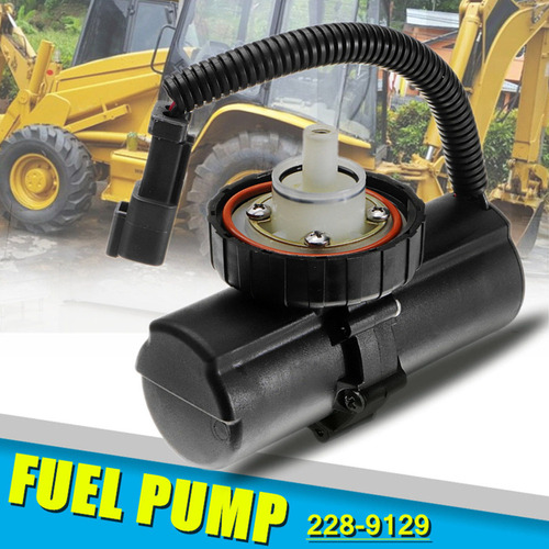 Zh Bomba De Combustible Para Retroexcavadora 414e 416d 416e