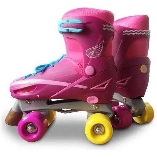 Soy Luna- Patines Extensibles 26025 Del 31 Al 34