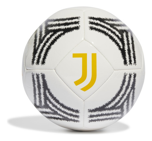 Bola Adidas Juventus Club Ia0927 First Kit, cor branca