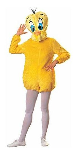 Disfraz Mujer - Looney Tunes Tweety Bird Deluxe Costume