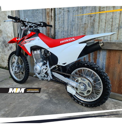 Imagen 6 de 10 de Honda Crf 150f