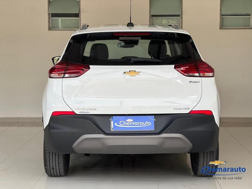 Chevrolet Tracker 1.2 TURBO FLEX PREMIER AUTOMÁTICO