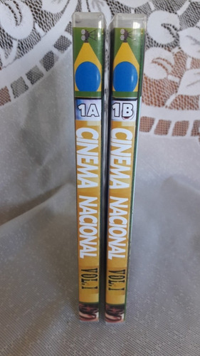 Imagem 3 de 4 de Dvd Coleção Clássicos Do Cinema Nacional Vol 1 - (12dvds)