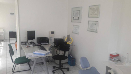 Imagem 7 de 10 de Sala, 62 M² - Venda Por R$ 700.000,00 Ou Aluguel Por R$ 5.000,00/mês - Bela Vista - São Paulo/sp - Sa0026