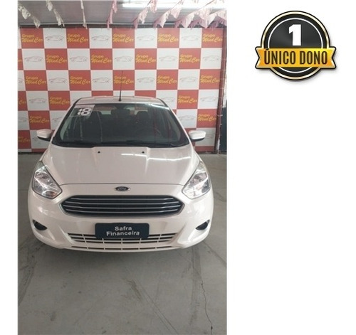Ford Ka + 1.5 Se Plus 16v Flex 4p Manual