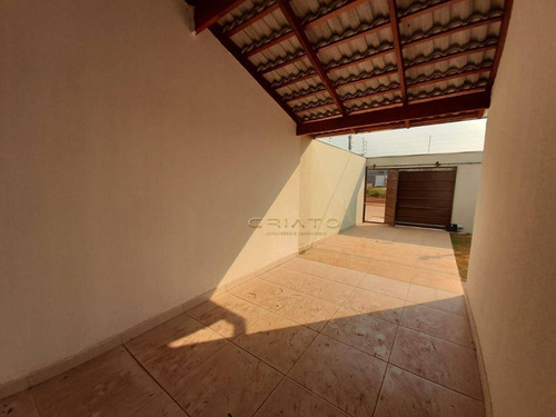 Imagem 8 de 18 de Casa Com 3 Dormitórios À Venda, 105 M² Por R$ 260.000,00 - Residencial Cerejeiras - Anápolis/go - Ca0254