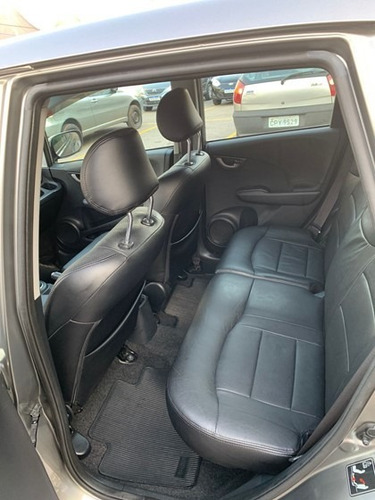Imagem 9 de 11 de Honda Fit 1.4 Lx 8v Flex 4p Manual