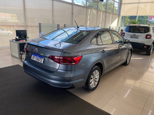 Imagem 9 de 15 de Volkswagen Virtus 1.6 Msi Total Flex Manual