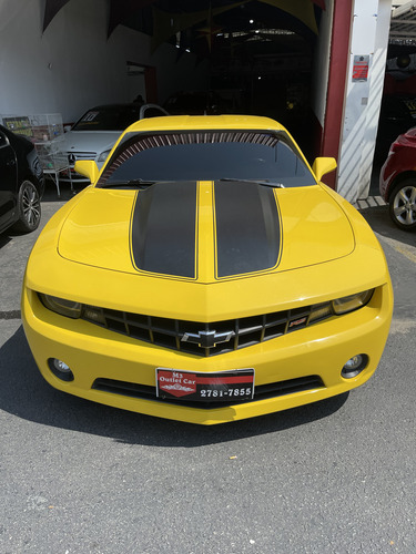 Chevrolet Camaro 6.2 V8 Ss 2p