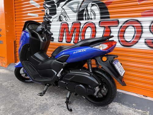 Yamaha Nmax 160 Abs 2024 Connected Com 9 Mil Km