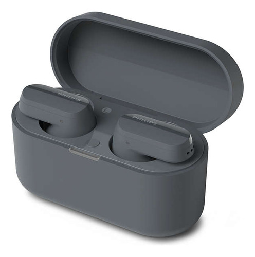 Auriculares Philips True Wireless Negro