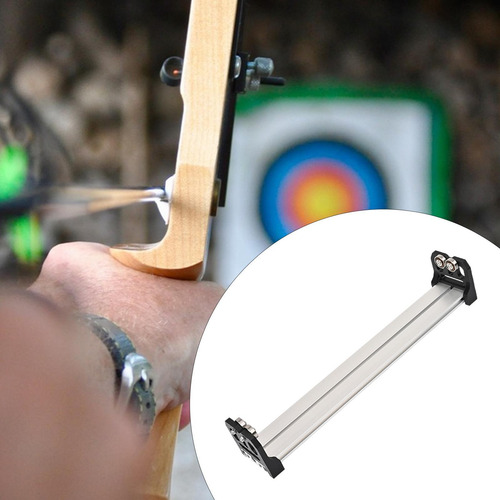 Probador De Flechas Giratorias Para Tiro Con Arco,
