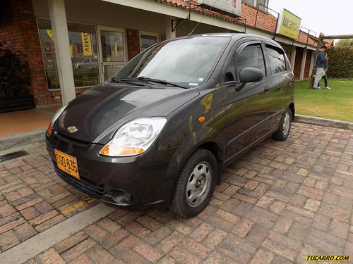 Chevrolet Spark 1.0cc Mt Sa