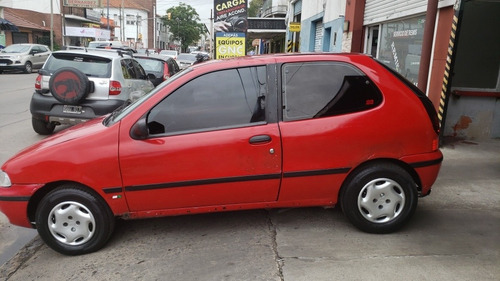 Fiat Palio Modelo 1997 1.6 Gnc