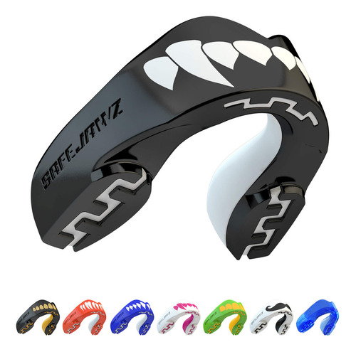 Safejawz Protector Bucal Adultos Y Niños Para Los Depo