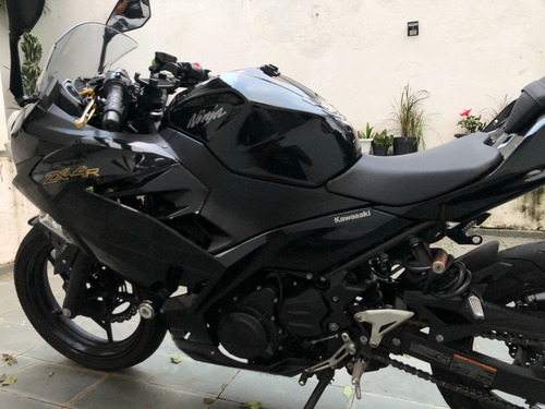 Imagem 3 de 6 de Kawasaki Ninja 400 2018 Preta