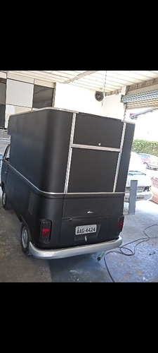 Volkswagen Kombi Flex