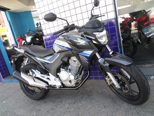 Imagem 7 de 8 de Honda Cb Twister 250