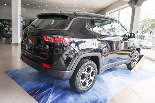 Imagem 12 de 14 de Jeep Compass 2.0 Td350 Turbo Diesel Trailhawk At9