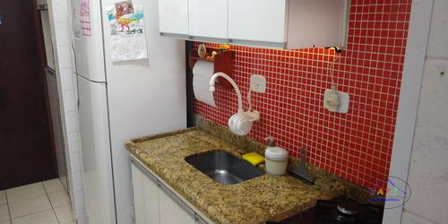 Imagem 15 de 15 de Apartamento, Tupi, 300mts Mar, 1dorm, 1 Vg - 14596