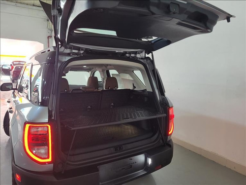 Imagem 4 de 10 de Ford Bronco Sport 2.0 Ecoboost Wildtrack 4x4 Automático Gaso