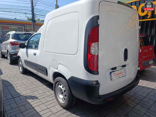 Fiat Fiorino 1.4 MPI FURGÃO ENDURANCE 8V FLEX 2P MANUAL
