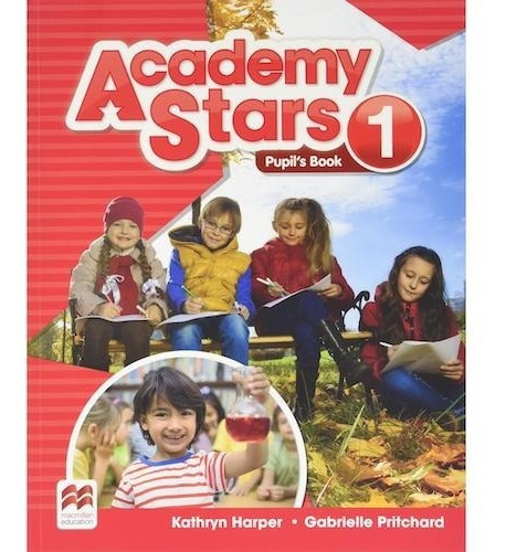 Academy Stars 1 - Pupil´s Book Pack - Macmillan