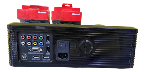 Proyector Lcd Mitzu