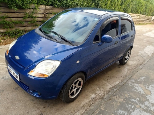 Chevrolet Spark 2011 1.0 Lt