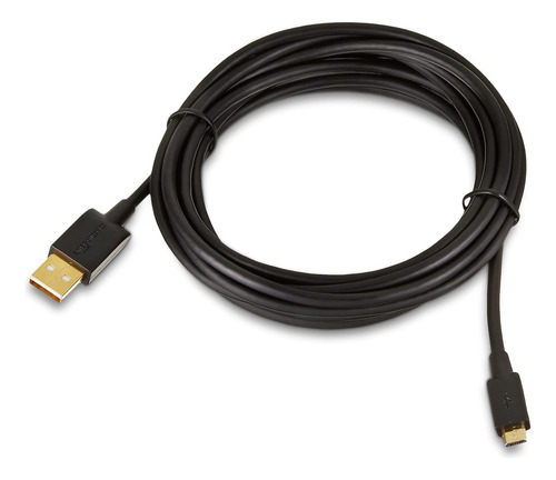 Cable De Carga Rapida Amazon Basics Usb-a A Micro Usb, 48
