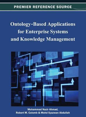 Libro Ontology-based Applications For Enterprise Systems ...