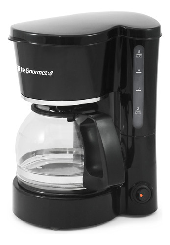 Elite Gourmet Ehc- Cafetera Automática De Preparación Y G.