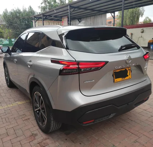 Nissan Qashqai Advance 1.3 Turbo