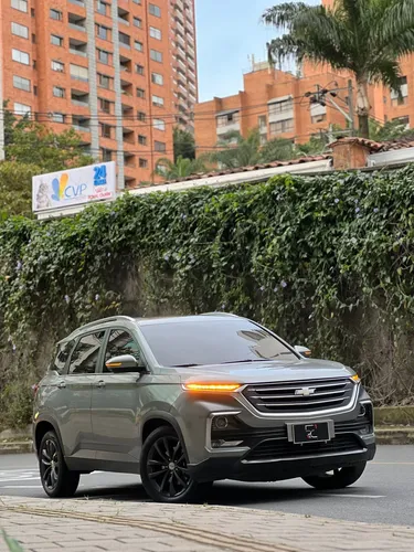 Chevrolet Captiva 1.5 T Ltz At