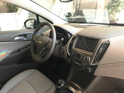 Chevrolet Cruze Ii 1.4 Sedan Lt (283)