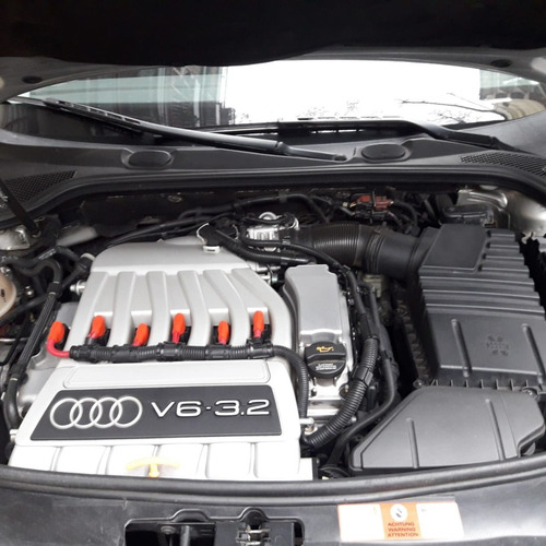 Audi A3 V6 3.2 Quattro Manual 2005