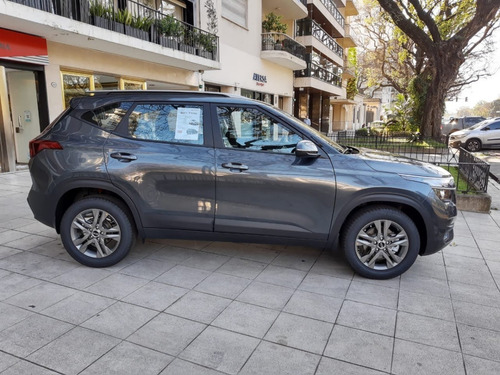 Kia Seltos Lx 1.6l Automatic