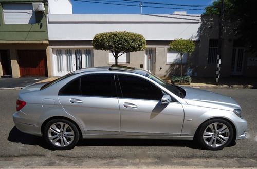 Unico Dueño. Kilometros Reales. Vdo Mercedes Benz C200 2011
